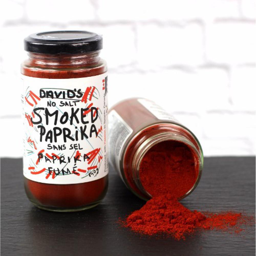 Smoked Paprika, pimiento peppers smoked over oak. adds flavour and red colour to chorizo