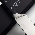 8" German Style Professional High Carbon Chef Knife with Blade Guard and Premium Gift Box