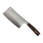 Classic Butcher Knife 7" with Wood Handle