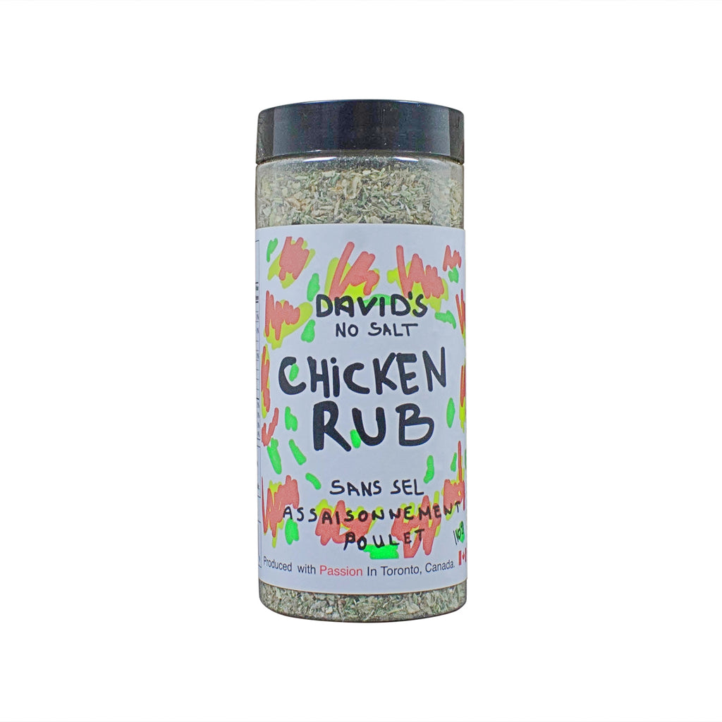 Chicken Rub