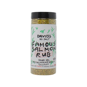 Famous Salmon Rub