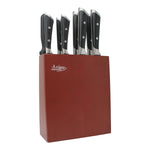 Knife Set 9-Piece Commercial Grade Chef's Choice