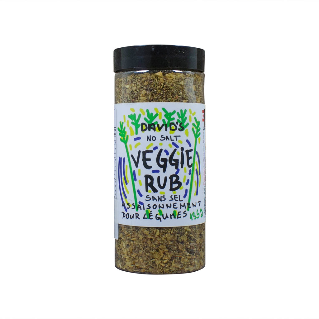 Veggie Rub