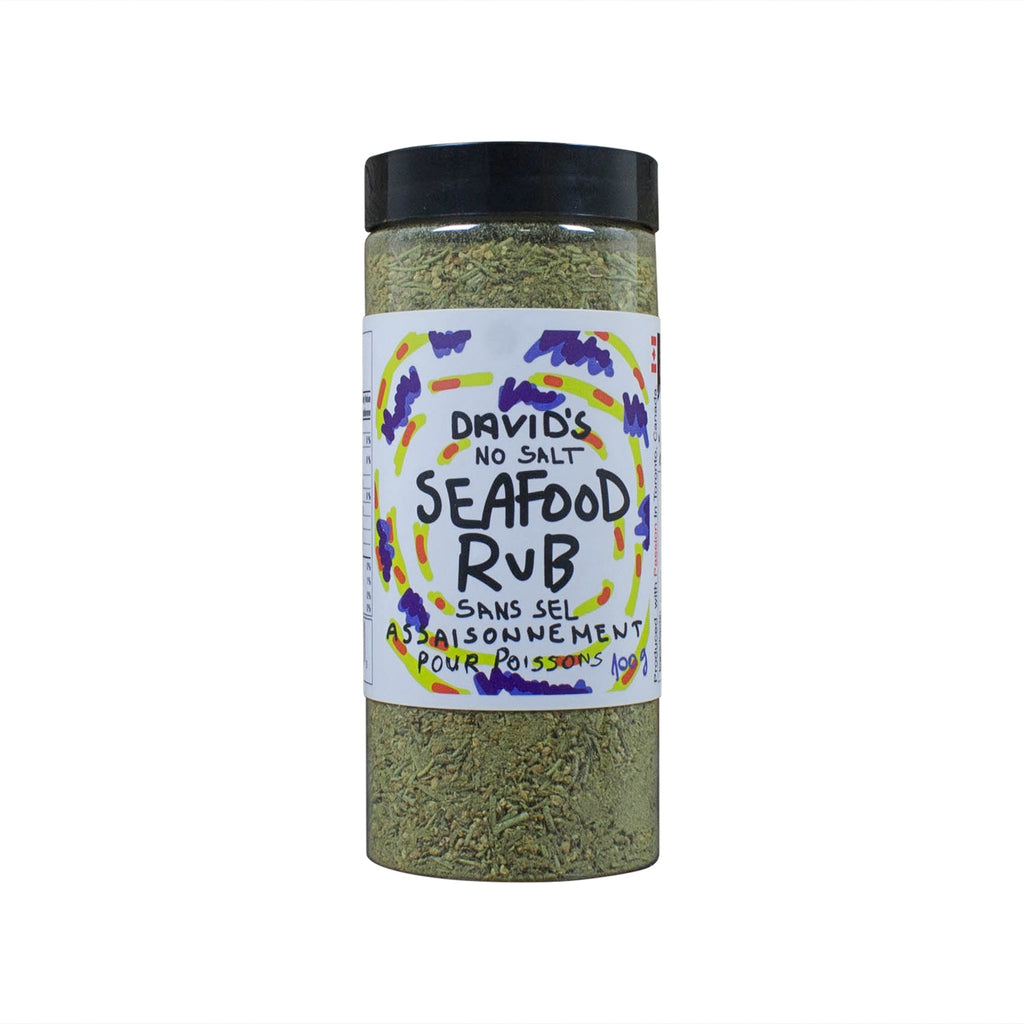 Seafood Rub