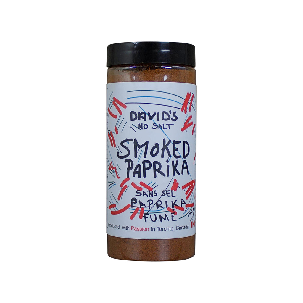 Smoked Paprika 140g