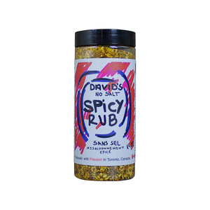 Spicy Rub