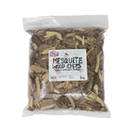 Mesquite Wood Chips for Smoking