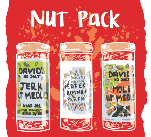 nut pack